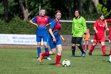 Bild 46 - D-Juniorinnen